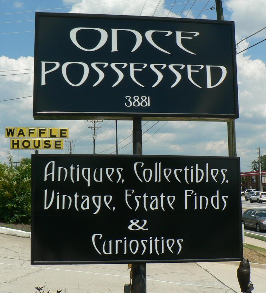 Exterior Sign